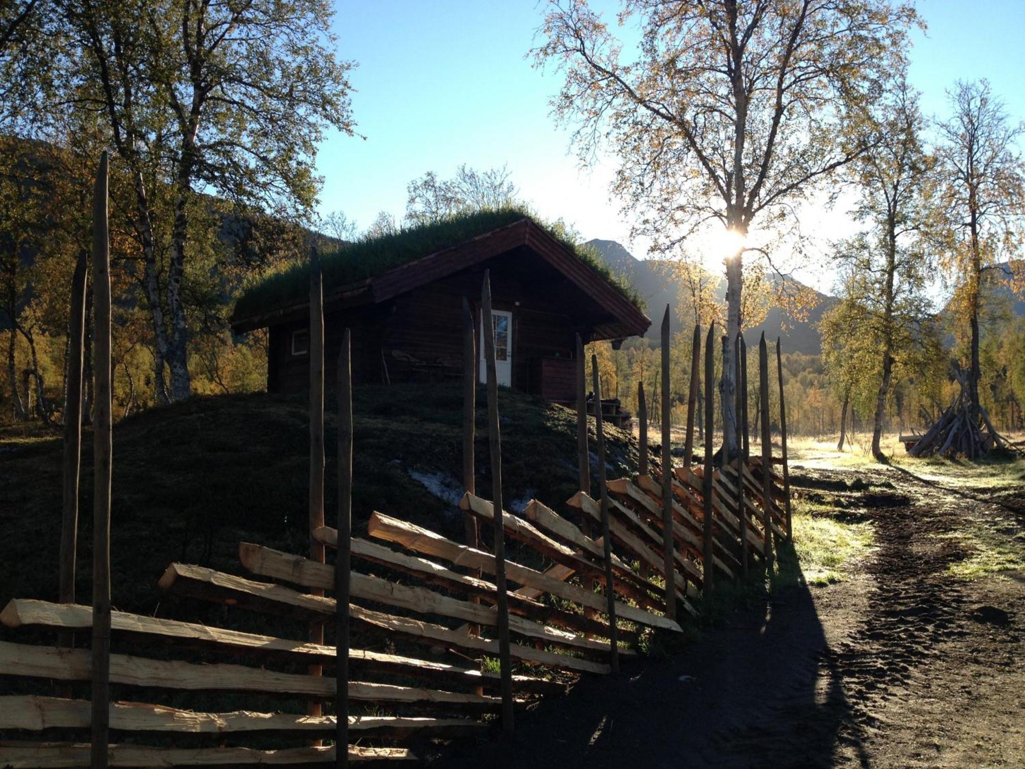 Bardu Huskylodge Exterior foto