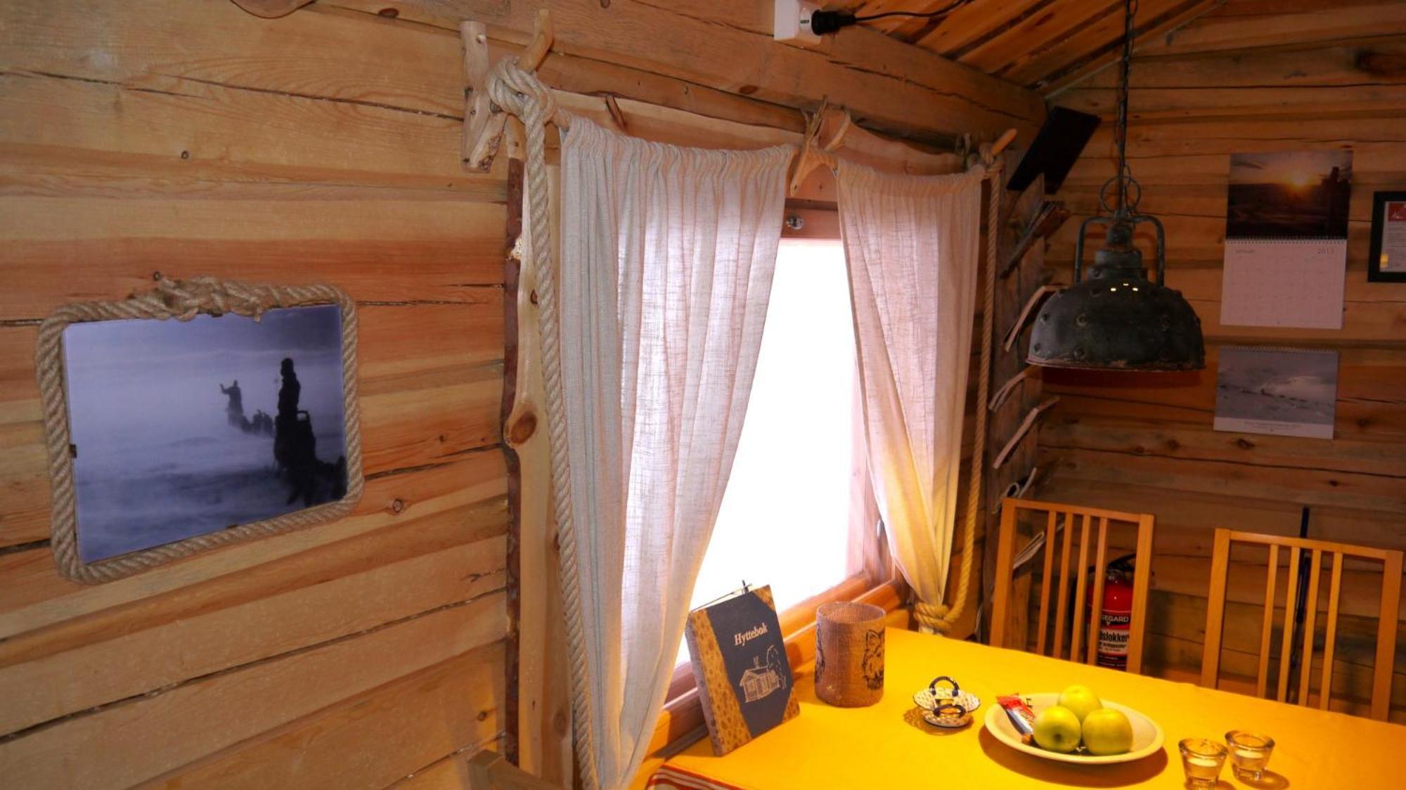 Bardu Huskylodge Exterior foto