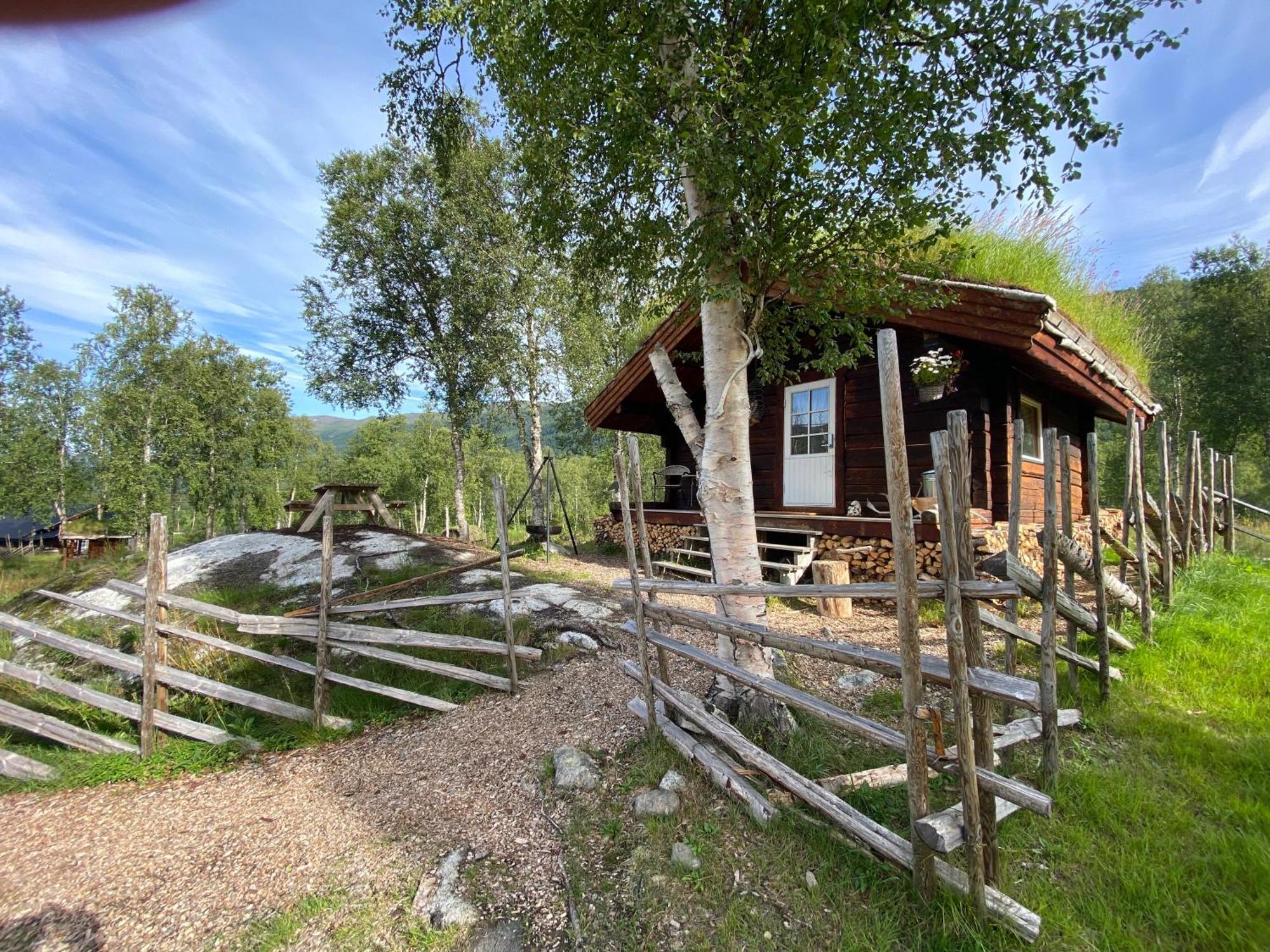 Bardu Huskylodge Exterior foto