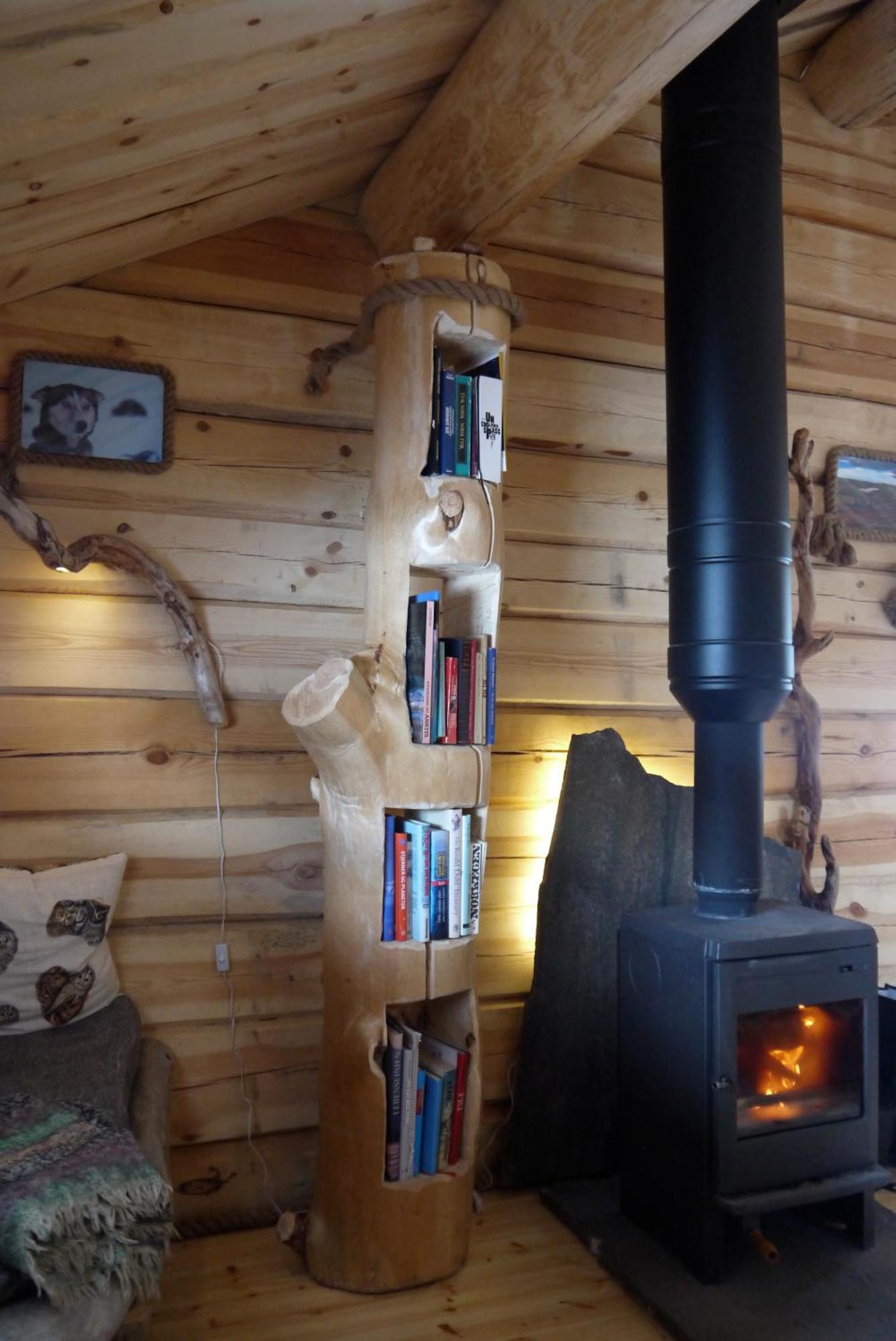 Bardu Huskylodge Exterior foto